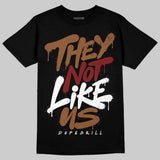 “Love Letter” 1s DopeSkill T-Shirt They Not Like Us Graphic
