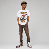 “Love Letter” 1s DopeSkill T-Shirt They Not Like Us Graphic