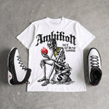 Space Jam 9s DopeSkill T-Shirt Ambition Graphic