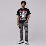 Space Jam 9s DopeSkill T-Shirt Bandemic Graphic