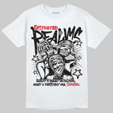 Space Jam 9s DopeSkill T-Shirt Distorted Realms Graphic