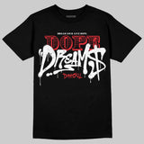 Space Jam 9s DopeSkill T-Shirt Dope Dreams Graphic