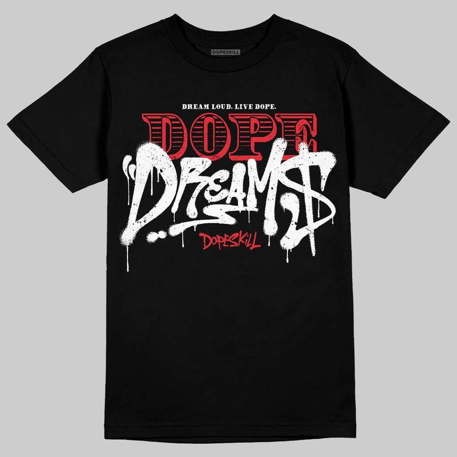 Space Jam 9s DopeSkill T-Shirt Dope Dreams Graphic