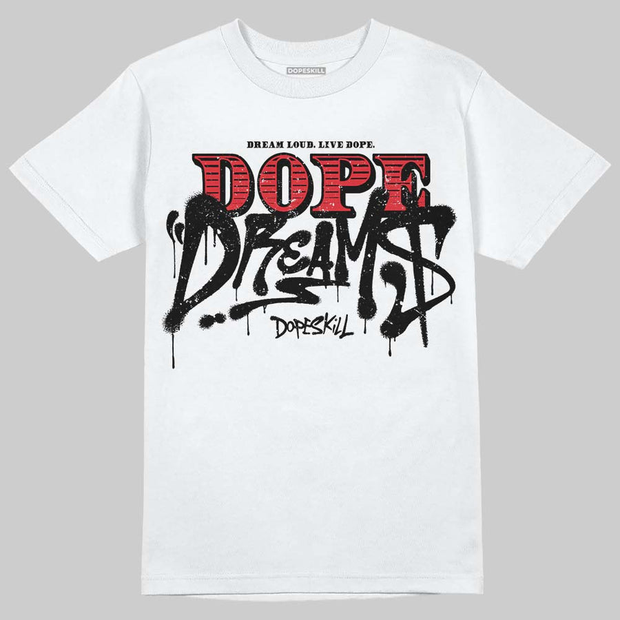 Space Jam 9s DopeSkill T-Shirt Dope Dreams Graphic