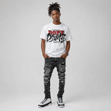 Space Jam 9s DopeSkill T-Shirt Dope Dreams Graphic