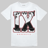 Space Jam 9s DopeSkill T-Shirt IX Jordan 9 Graphic