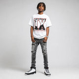 Space Jam 9s DopeSkill T-Shirt IX Jordan 9 Graphic