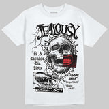 Space Jam 9s DopeSkill T-Shirt Jealousy Graphic