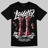Space Jam 9s DopeSkill T-Shirt Loyalty Graphic