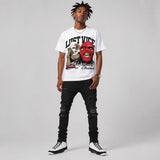 Space Jam 9s DopeSkill T-Shirt Lust Vice Graphic