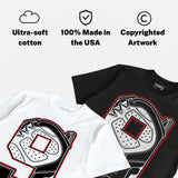 Space Jam 9s DopeSkill T-Shirt No.9 Graphic