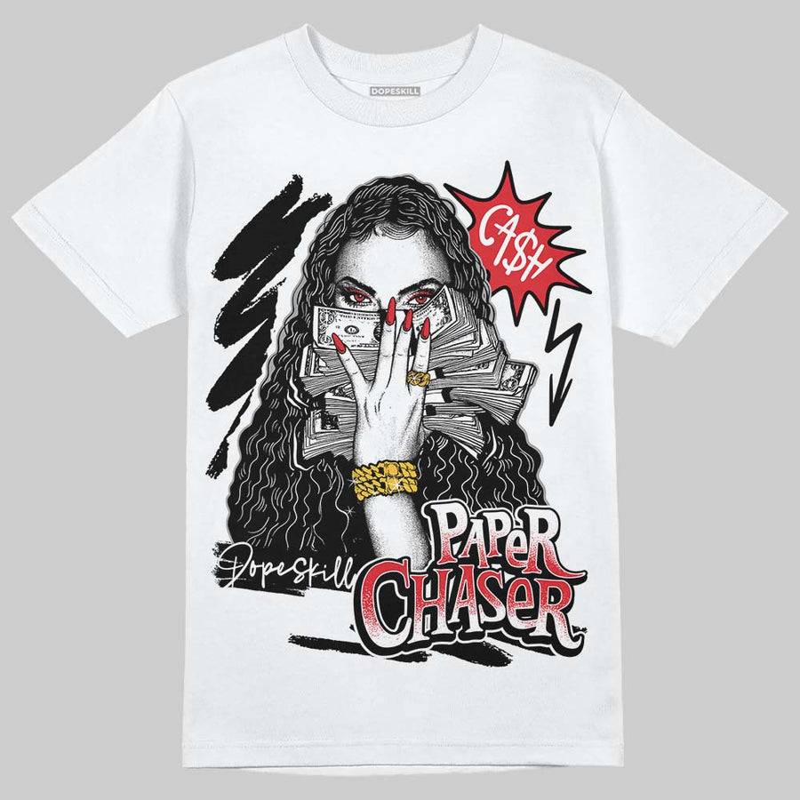 Space Jam 9s DopeSkill T-Shirt NPC Graphic