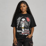 Space Jam 9s DopeSkill T-Shirt NPC Graphic