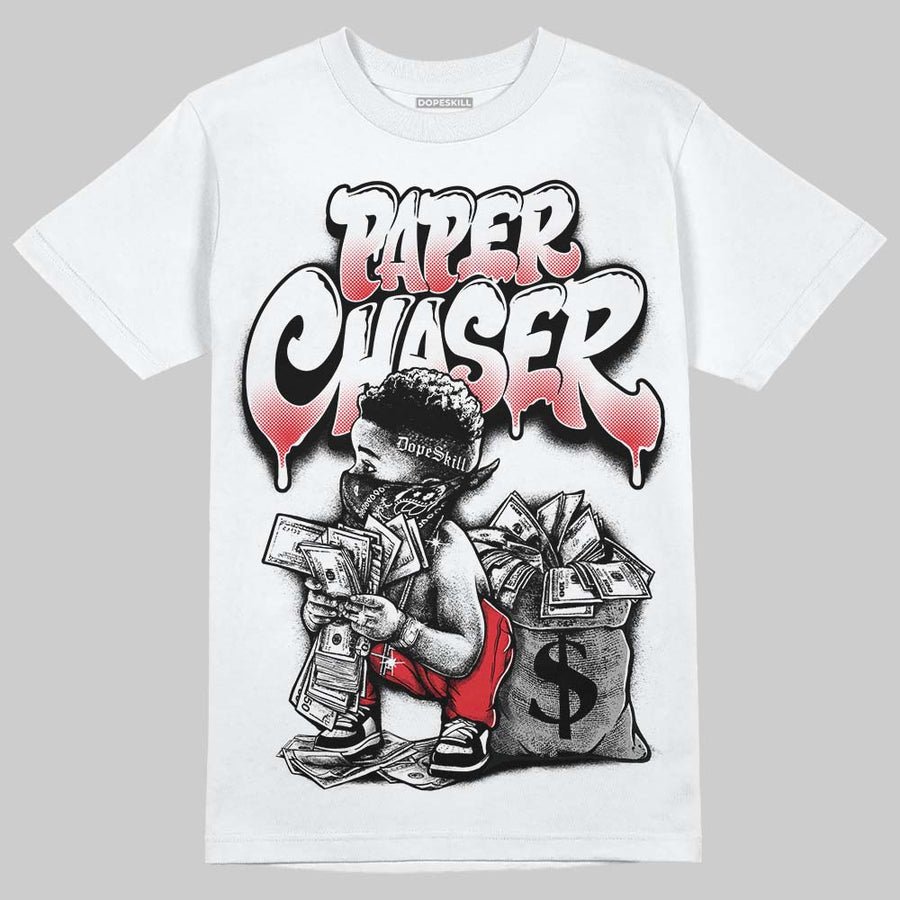 Space Jam 9s DopeSkill T-Shirt Paper Chaser Boy Graphic