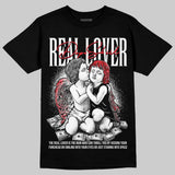 Space Jam 9s DopeSkill T-Shirt Real Lover Graphic