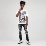 Space Jam 9s DopeSkill T-Shirt Real Lover Graphic