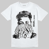 Space Jam 9s DopeSkill T-Shirt Rich Boy Camo Graphic