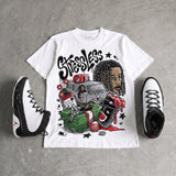 Space Jam 9s DopeSkill T-Shirt Stressless Graphic