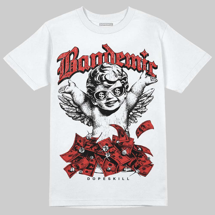 Toro Bravo 4s DopeSkill T-Shirt Bandemic Graphic