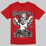 Toro Bravo 4s DopeSkill T-Shirt Bandemic Graphic