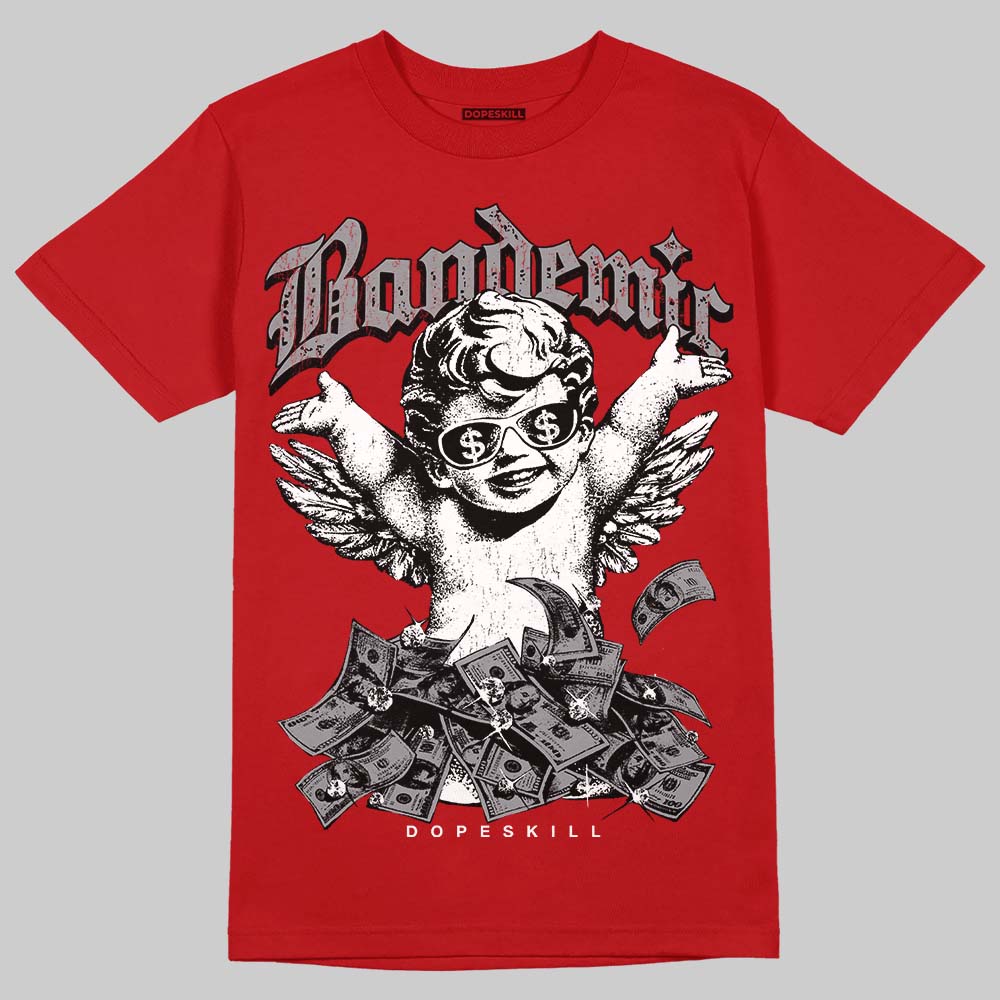 Toro Bravo 4s DopeSkill T-Shirt Bandemic Graphic