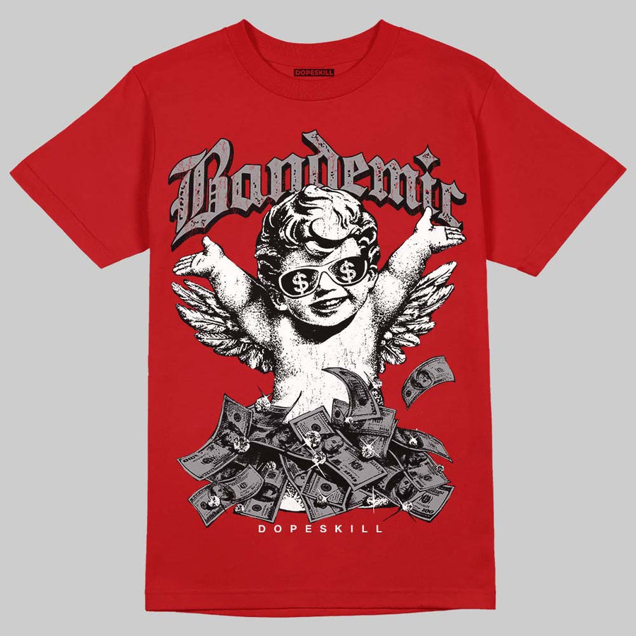 Toro Bravo 4s DopeSkill T-Shirt Bandemic Graphic