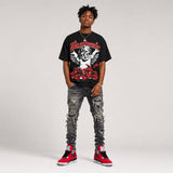 Toro Bravo 4s DopeSkill T-Shirt Bandemic Graphic