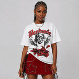 Toro Bravo 4s DopeSkill T-Shirt Bandemic Graphic
