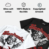 Toro Bravo 4s DopeSkill T-Shirt Bandemic Graphic