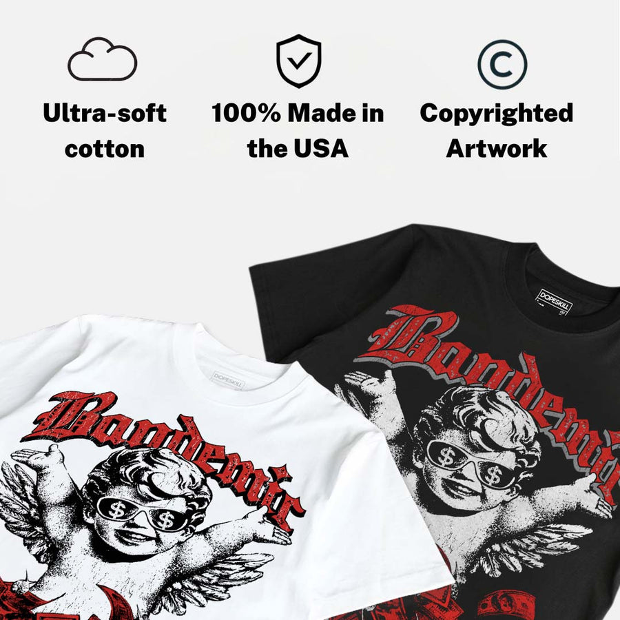 Toro Bravo 4s DopeSkill T-Shirt Bandemic Graphic