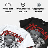 Toro Bravo 4s DopeSkill T-Shirt No Turkey Graphic