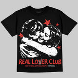 Toro Bravo 4s DopeSkill Oversize Print T-Shirt Real Lover Club Graphic