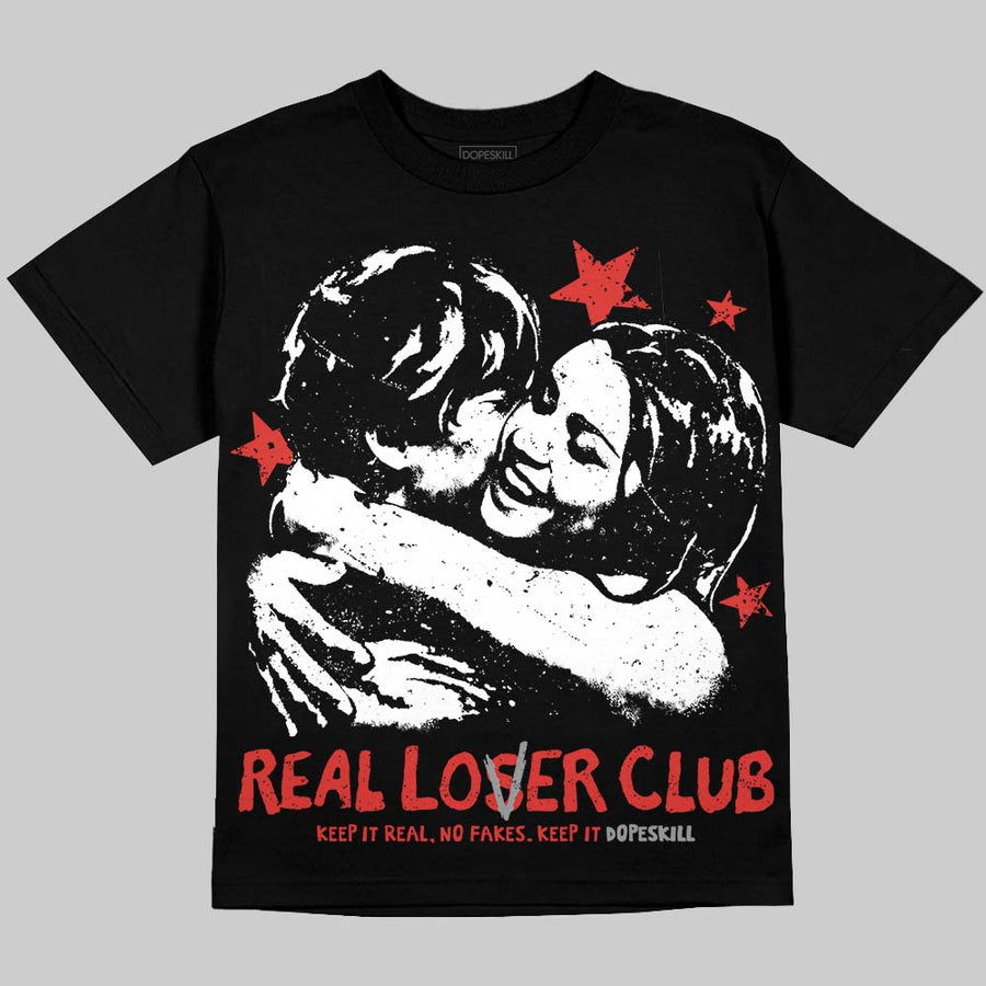Toro Bravo 4s DopeSkill Oversize Print T-Shirt Real Lover Club Graphic