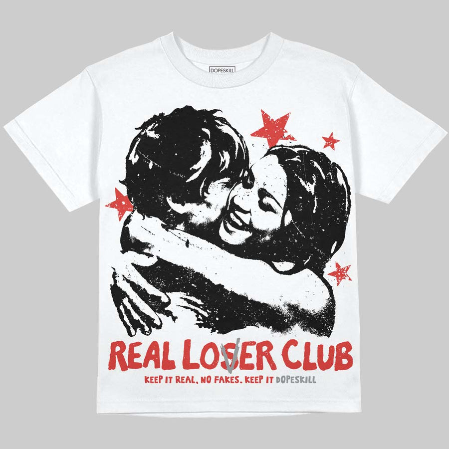 Toro Bravo 4s DopeSkill Oversize Print T-Shirt Real Lover Club Graphic