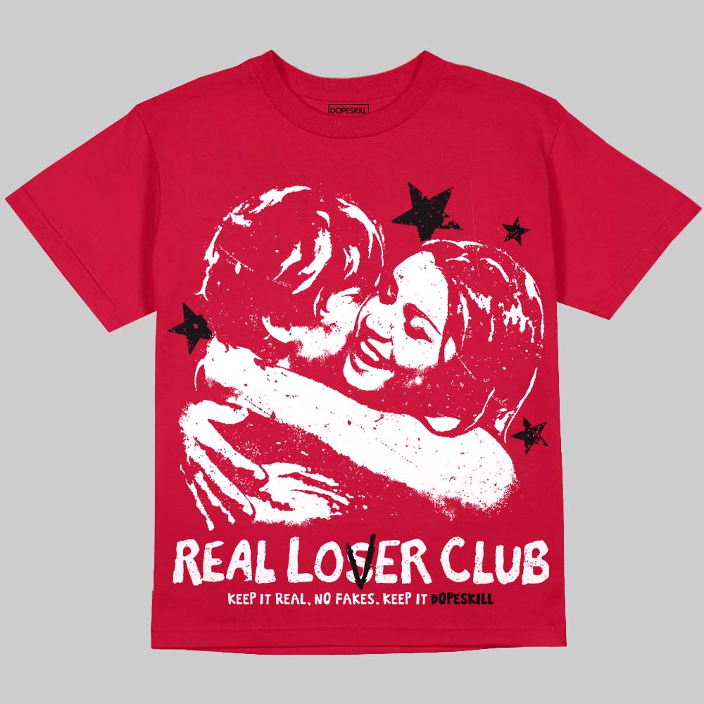 Toro Bravo 4s DopeSkill Oversize Print T-Shirt Real Lover Club Graphic