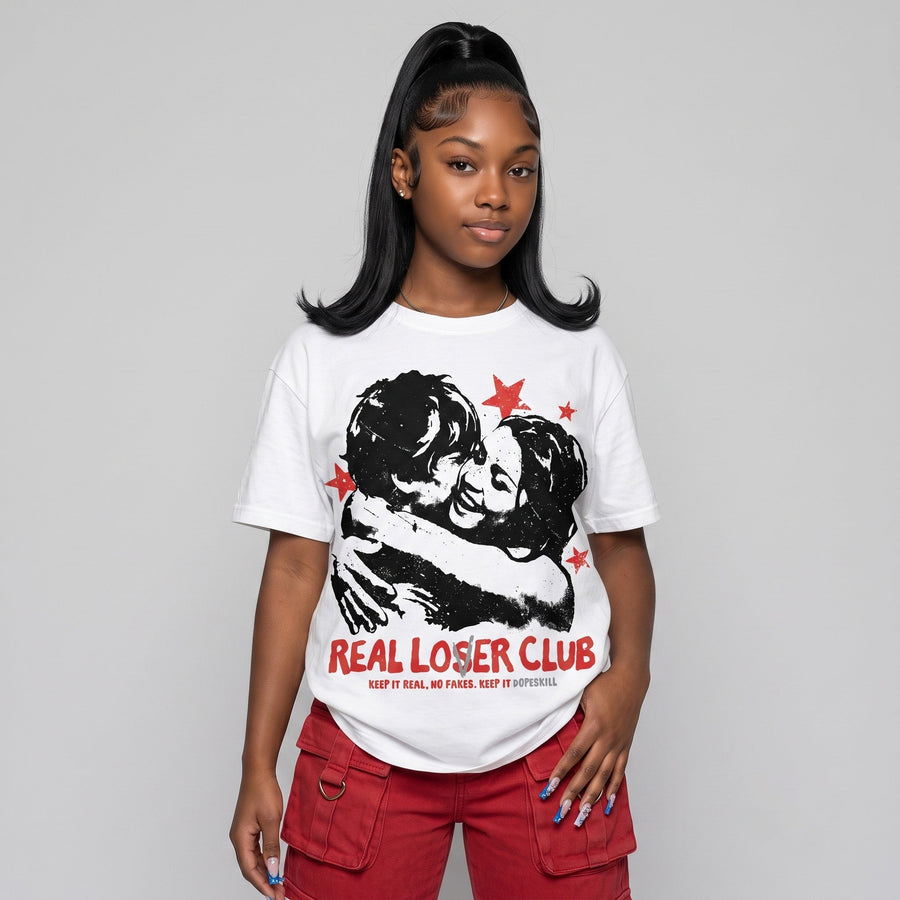 Toro Bravo 4s DopeSkill Oversize Print T-Shirt Real Lover Club Graphic