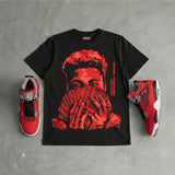 Toro Bravo 4s DopeSkill T-Shirt Rich Boy Camo Graphic
