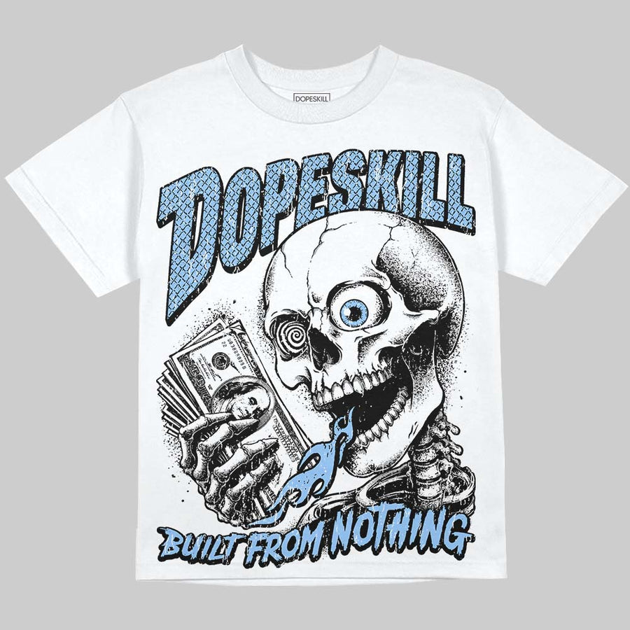 Oreo 6s DopeSkill Oversize Print T-Shirt Built From Nothing Graphic