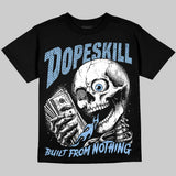 Oreo 6s DopeSkill Oversize Print T-Shirt Built From Nothing Graphic