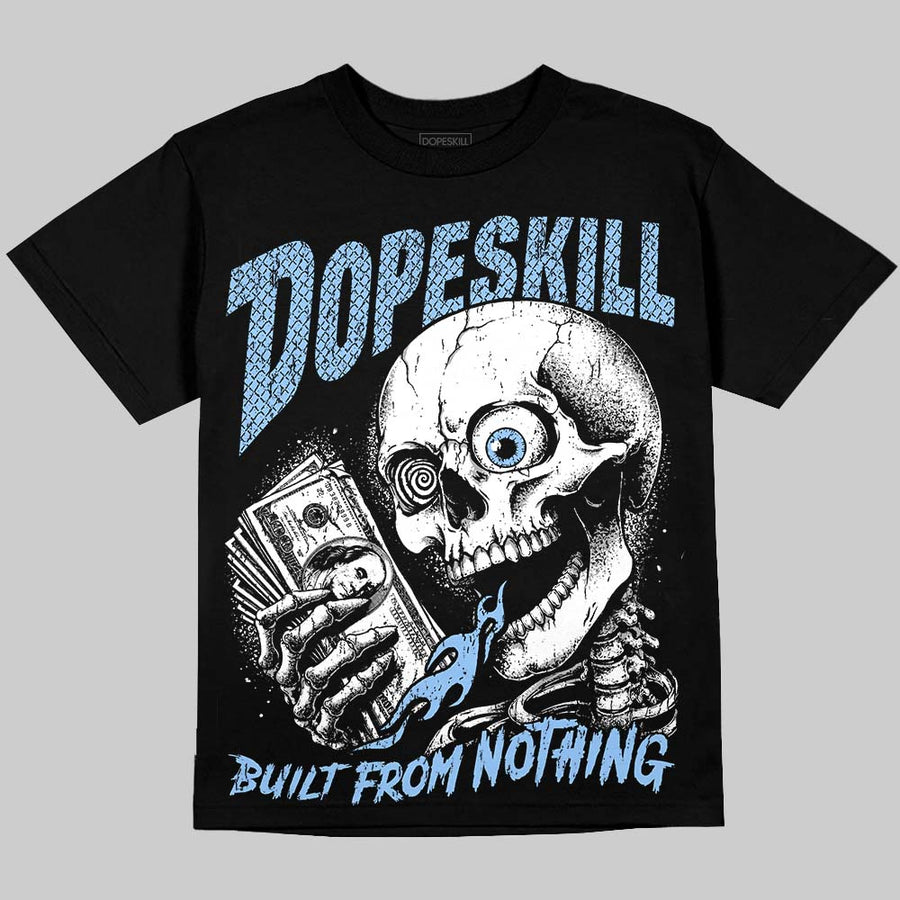 Oreo 6s DopeSkill Oversize Print T-Shirt Built From Nothing Graphic