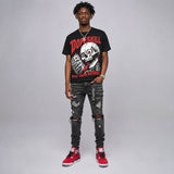 Toro Bravo 4s DopeSkill Oversize Print T-Shirt Built From Nothing Graphic