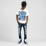 Flint 13s DopeSkill T-Shirt Out Here Being Cute Graphic