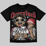 Bugs Bunny 8s DopeSkill Oversize Print T-Shirt Overstack Graphic