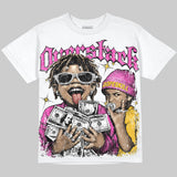 Comic 4s DopeSkill Oversize Print T-Shirt Overstack Graphic