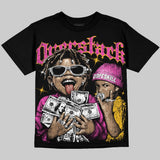 Comic 4s DopeSkill Oversize Print T-Shirt Overstack Graphic