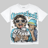 Gamma 11s DopeSkill Oversize Print T-Shirt Overstack Graphic