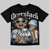 Oreo 6s DopeSkill Oversize Print T-Shirt Overstack Graphic