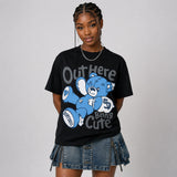 Flint 13s DopeSkill T-Shirt Stay Solid Graphic