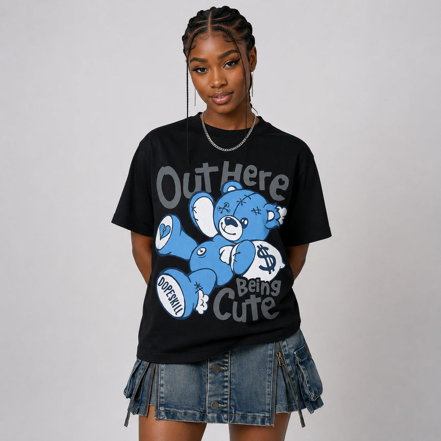 Flint 13s DopeSkill T-Shirt Stay Solid Graphic