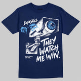 Flint 13s DopeSkill T-Shirt They Watch Me Win Graphic